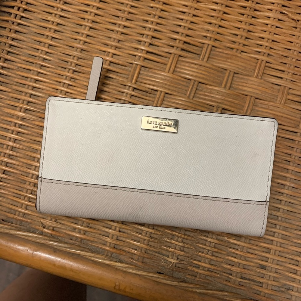 kate spade wallet